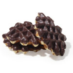 Ambachtelijke wafeltjes chocolade