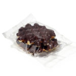 Ambachtelijke wafeltjes chocolade per 2 verpakt