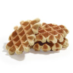 Ambachtelijke wafeltjes suikervrij