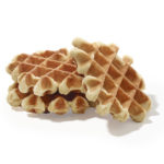 Ambachtelijke wafeltjes vanille