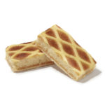 Ambachtelijke frangipane