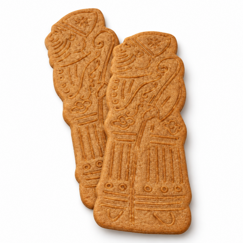 Product — Sinterklaas Speculoos 28cm 800 gr (4 x 2 st)