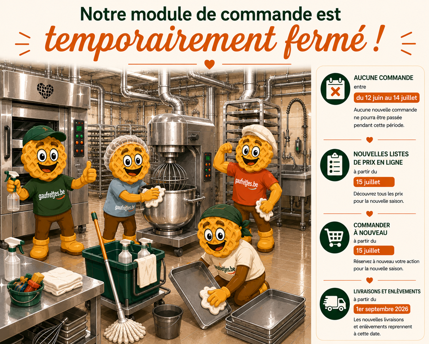Wafeltjes.be popup