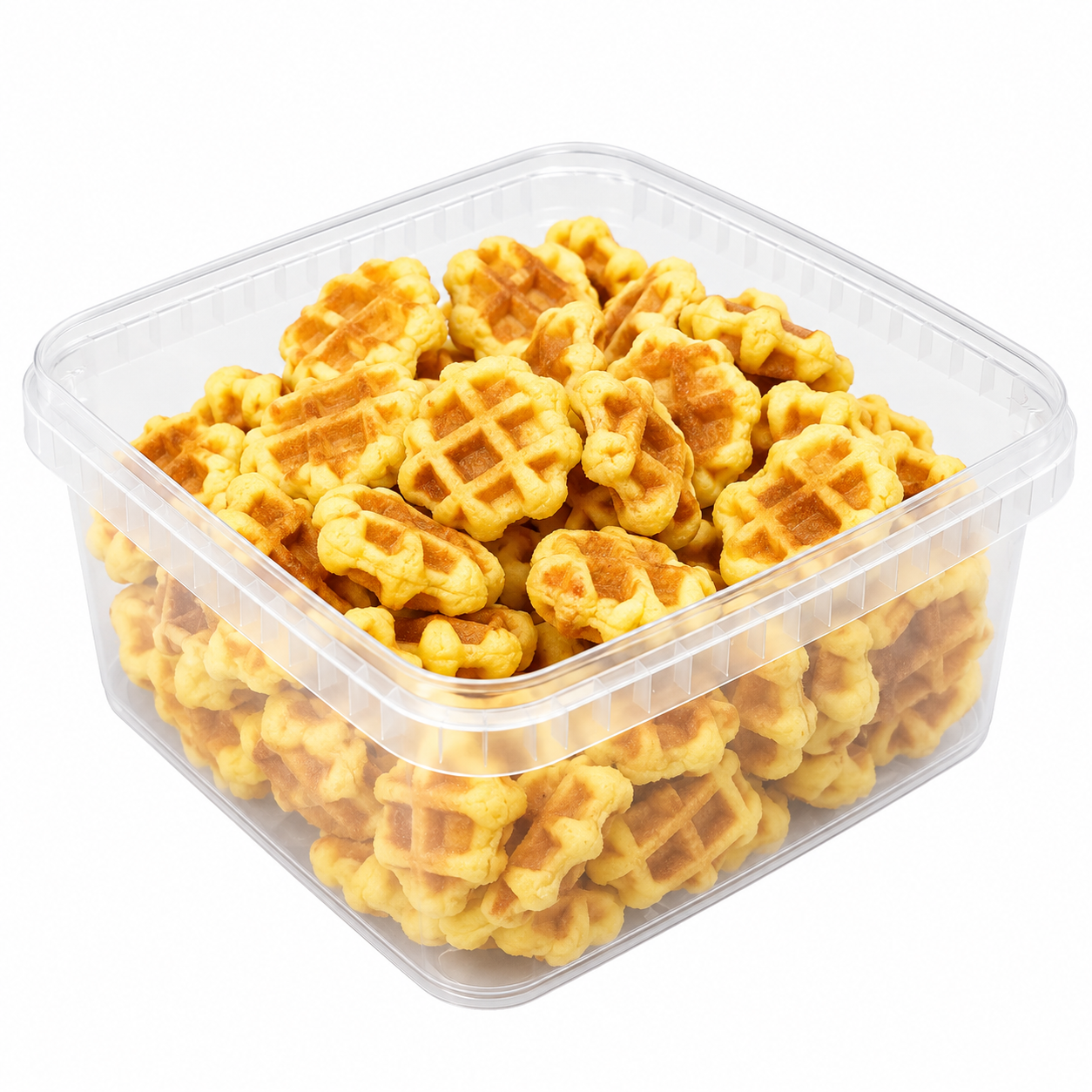 Doos — Boterwafeltjes 600 gr