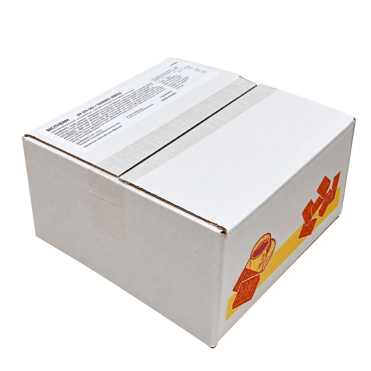 Doos — Brownies ind.verpakt 700 gr