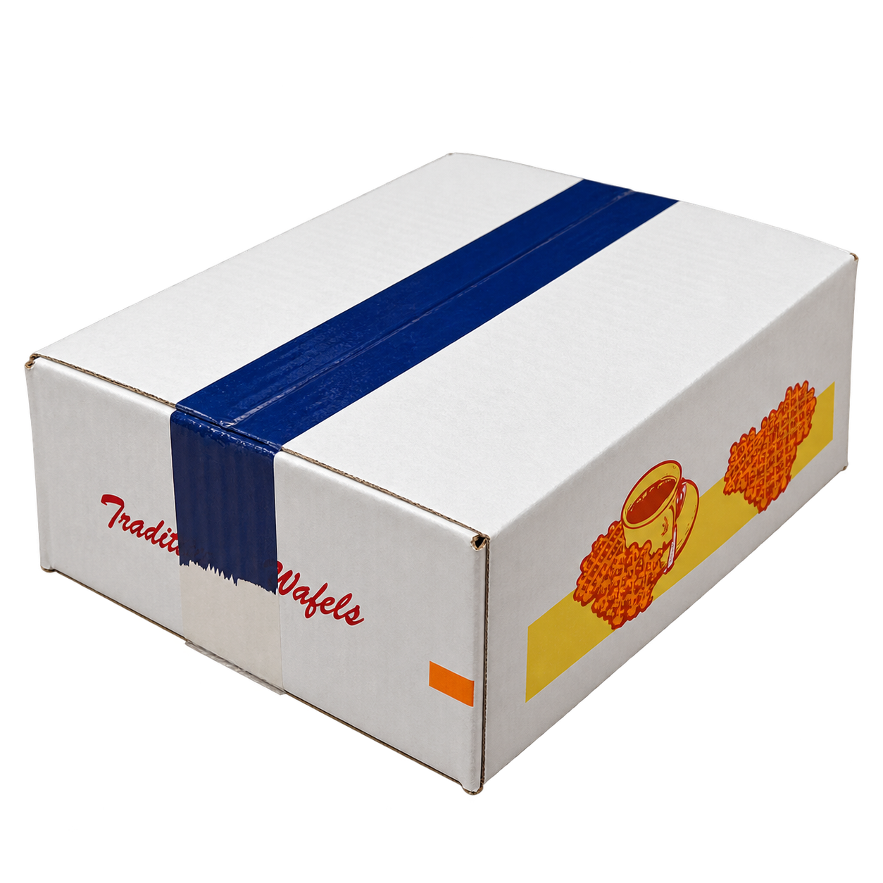 Boîte — Mélange de gaufres et de galettes — 700 g