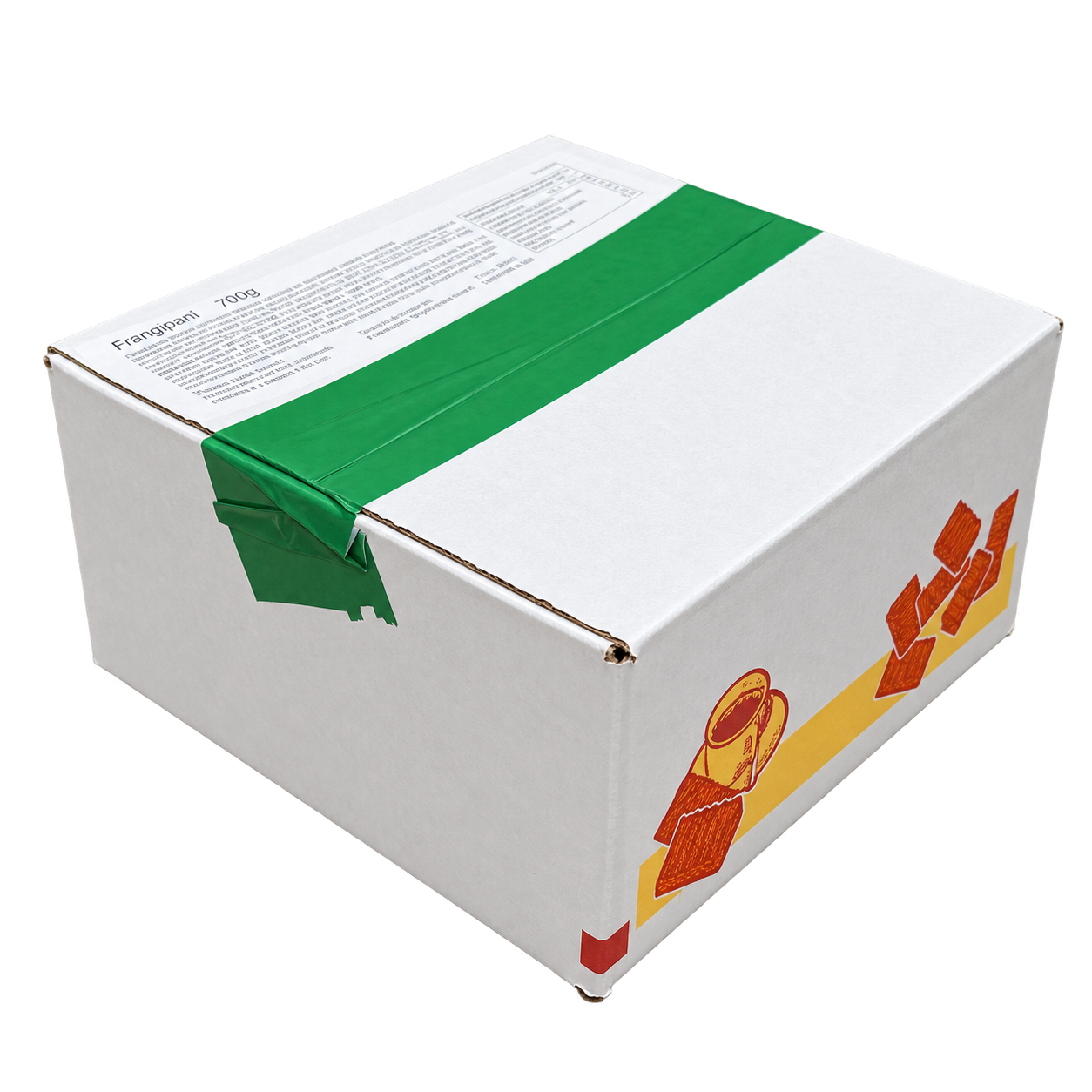 Boîte — Frangipanes — 700 g