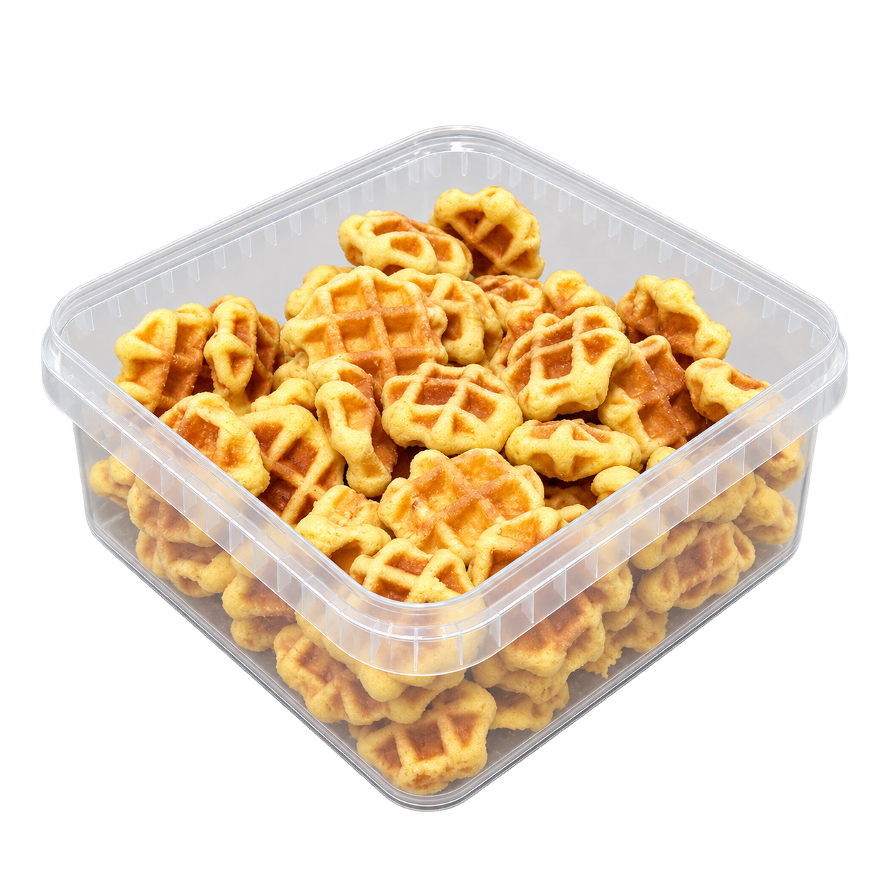 Mini boterwafeltjes 400 gr
