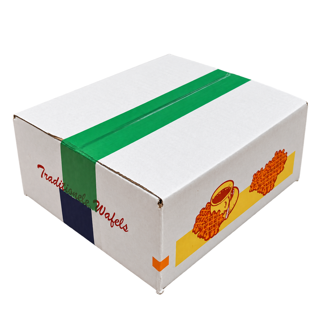 Boîte — Gaufres sans sucre — 700 g