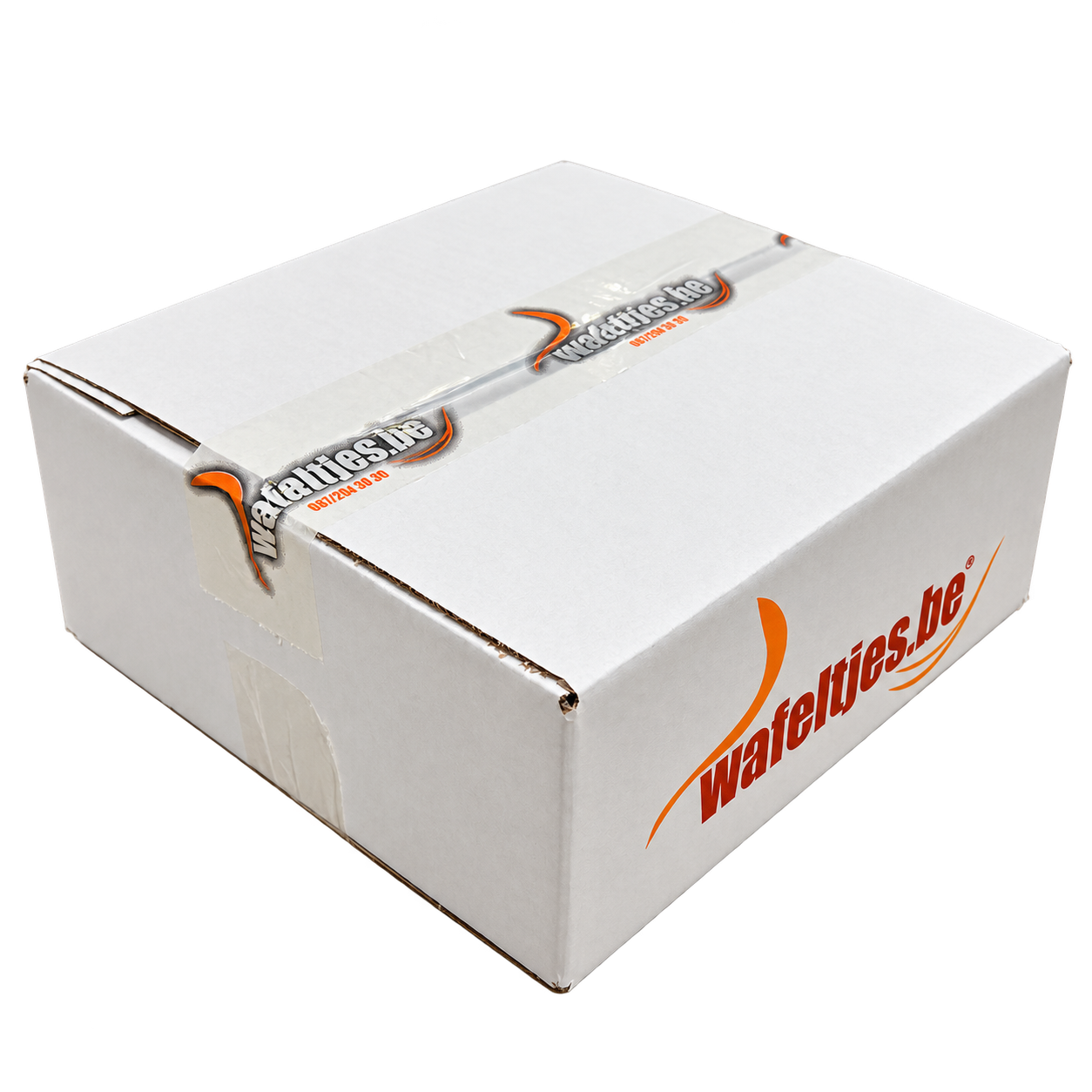 Doos — Traditionele Suikerwafels 700 gr