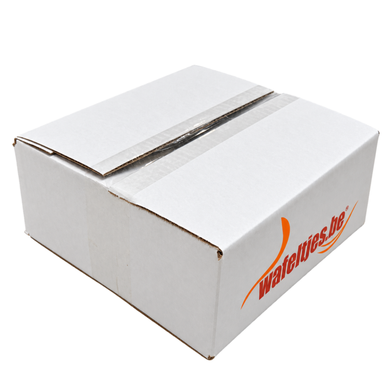 Verpakking — Sinterklaas Speculoos 14 cm (7 x 3st) 700 gr