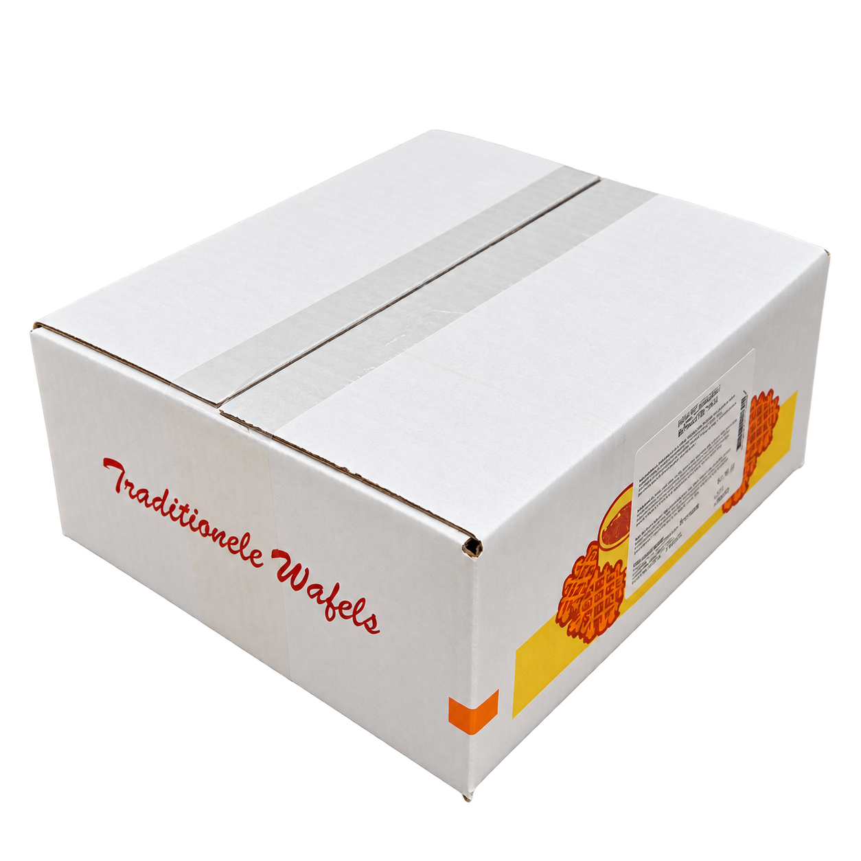 Boîte — Gaufres au goût de vanille — 700 g
