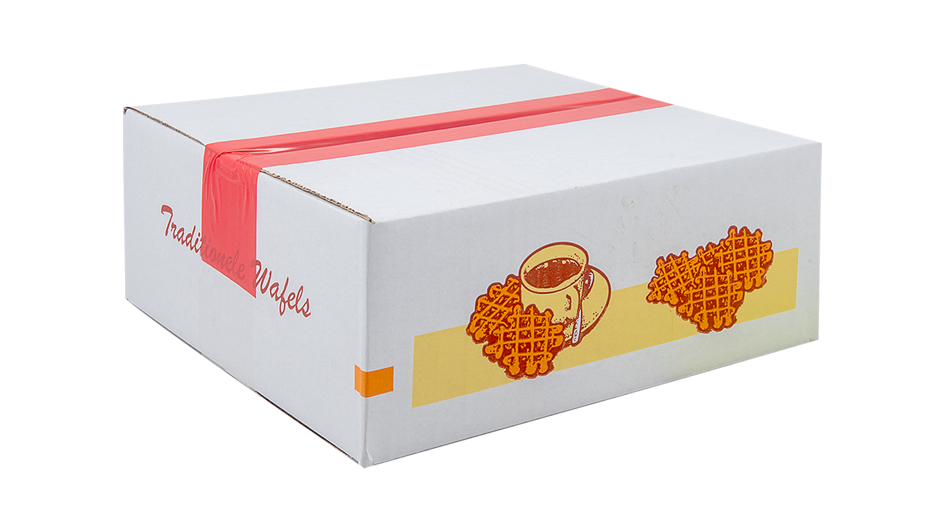 Boîte — Assortiment de gaufres et de gâteaux — 800 g