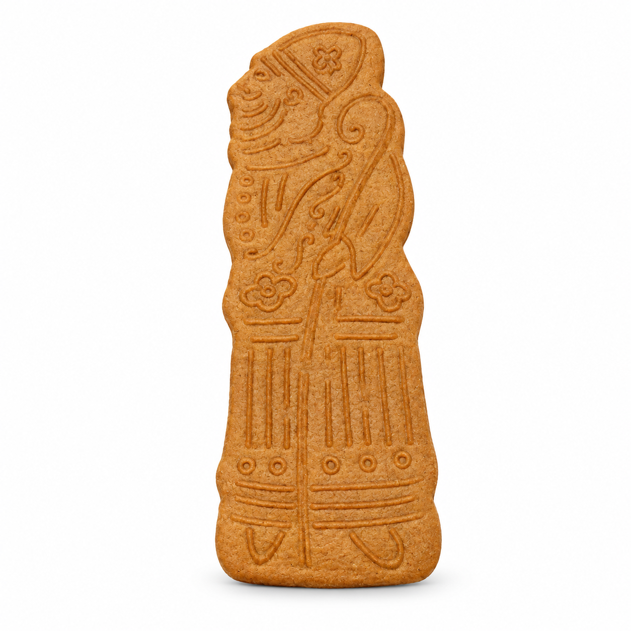 Sinterklaas Speculoos 28cm 800 gr (4 x 2 st) — foto 2