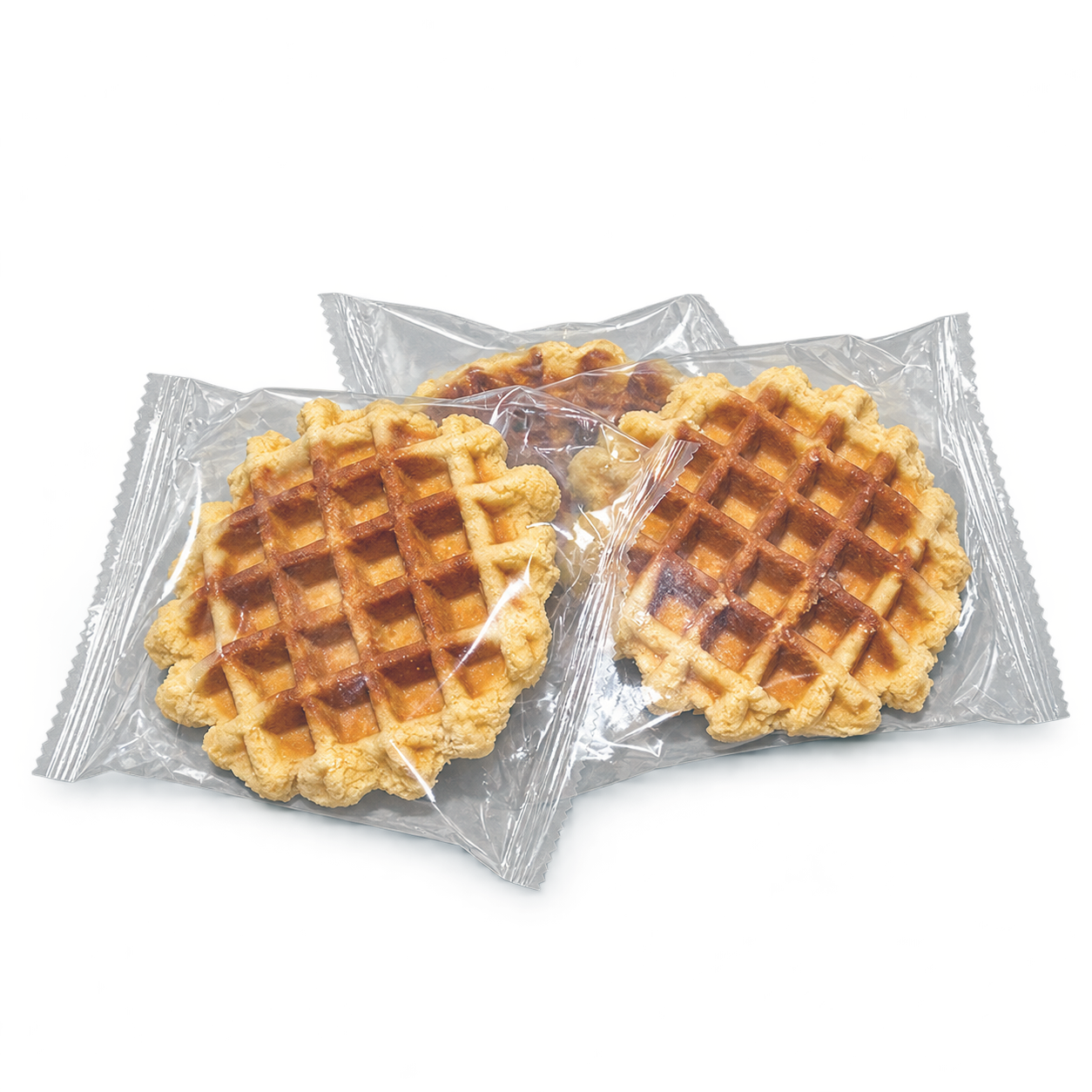 Producten uit het assortiment van Wafeltjes.be